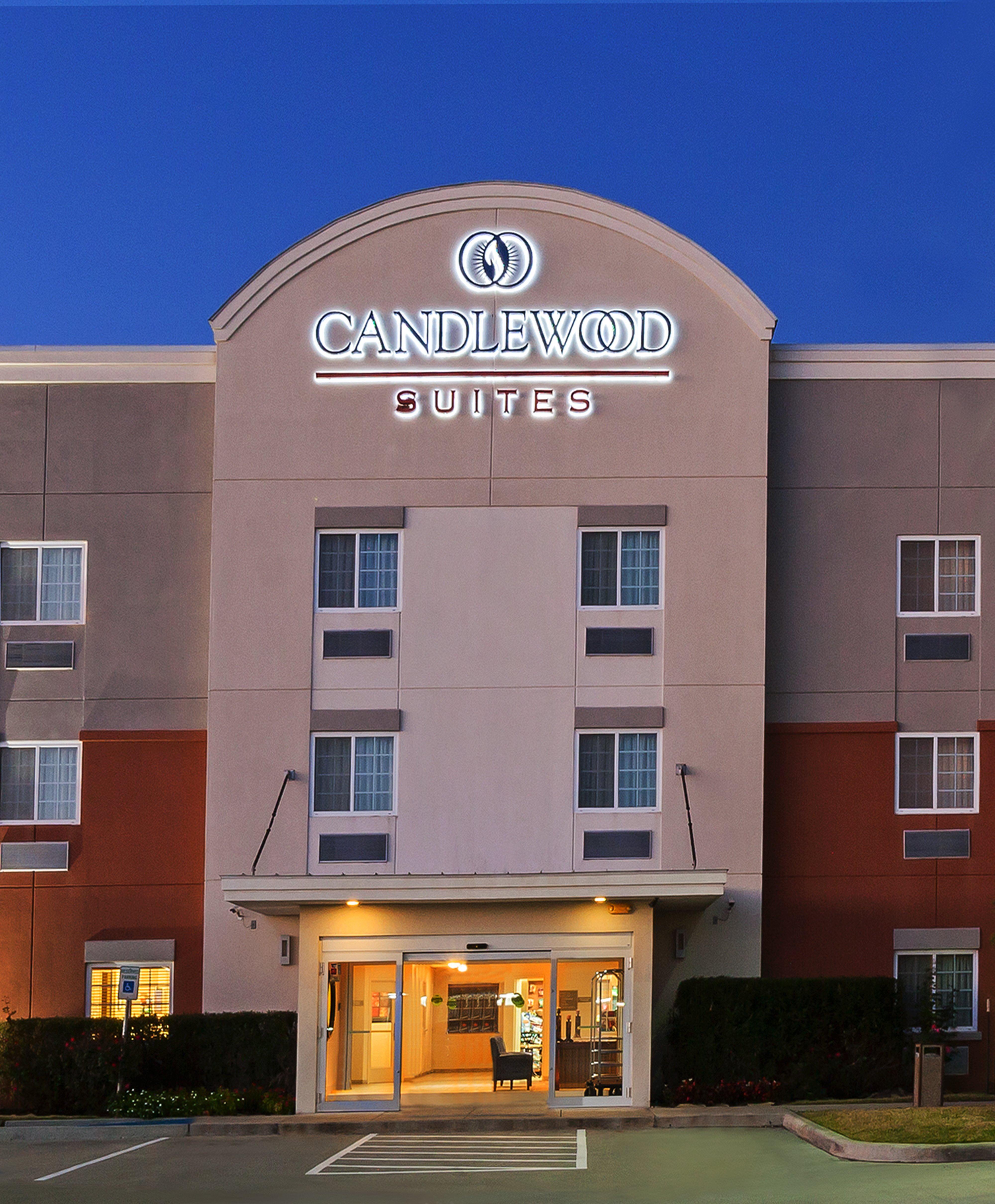 Candlewood Suites Pearland, An Ihg Hotel Ngoại thất bức ảnh